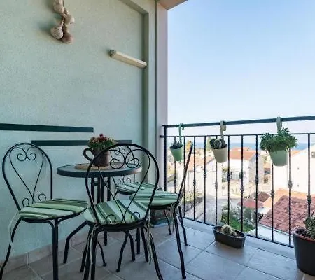 Appartement Lada