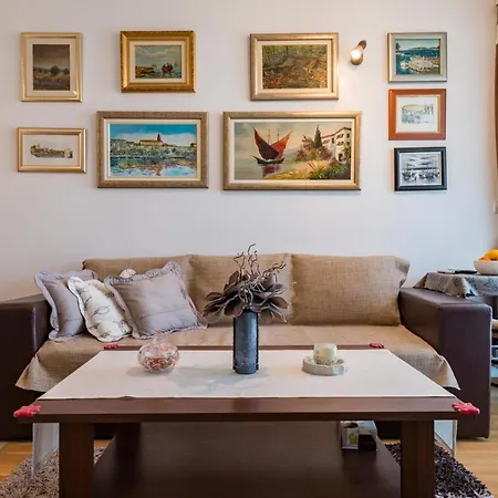 Appartement Lada